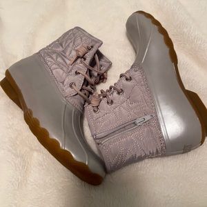 Sperry Saltwater Boots